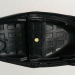 Sella Nera per Scooter  Kymco XTING 300 - 00177004